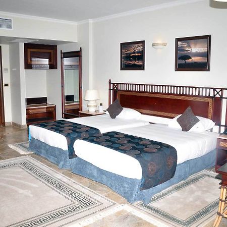 Hôtel Jolie Ville Kings Island Louxor Extérieur photo