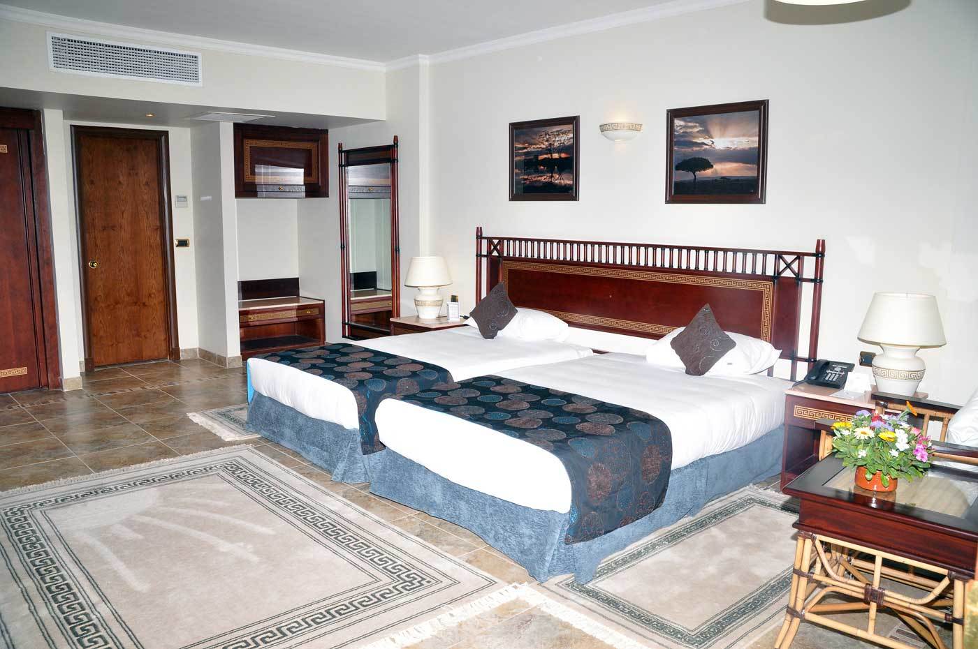 Hôtel Jolie Ville Kings Island Louxor Extérieur photo